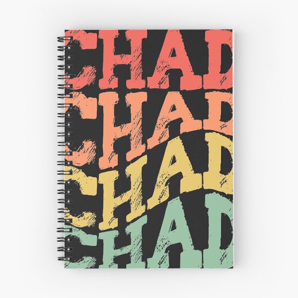Item preview, chad name designed and sold by UwillBeAwesome.