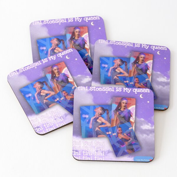 Item preview, tini stoessel is my queen designed and sold by Tinimeme.