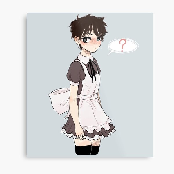 young gay anime boy maid