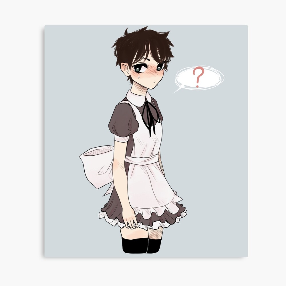 Maid Dress