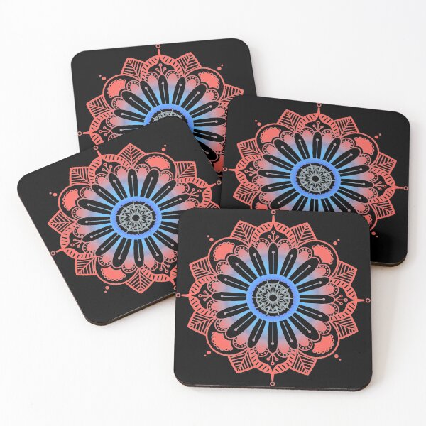 Item preview, Festive Mandala Pattern From India designed and sold by Joy Poddar.
