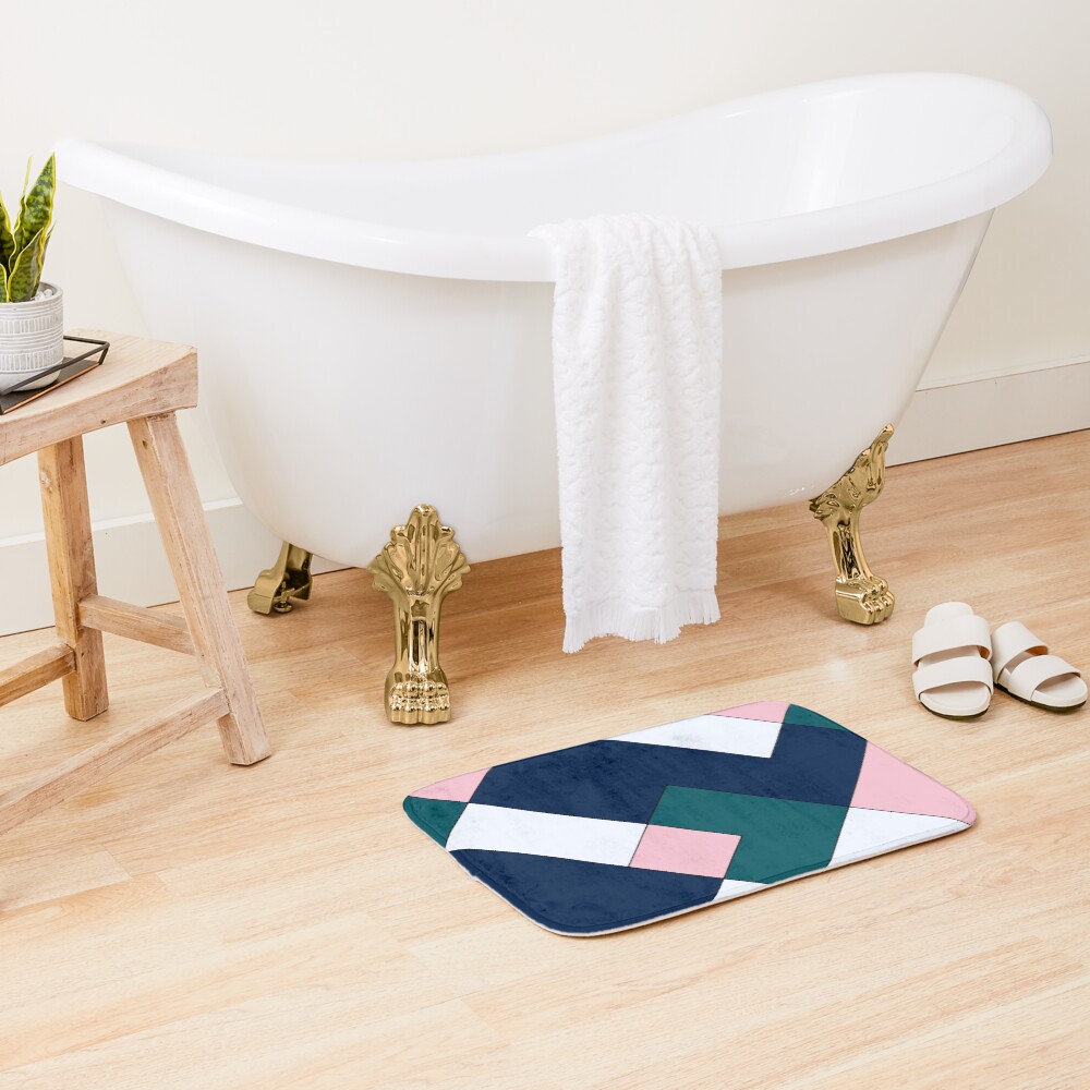 Item preview, Bath Mat designed and sold by MarcSabuncu.
