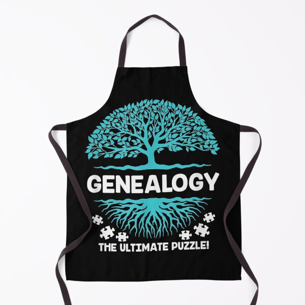 Item preview, Genealogy The Ultimate Puzzle Family History designed and sold by lindaskowronek.