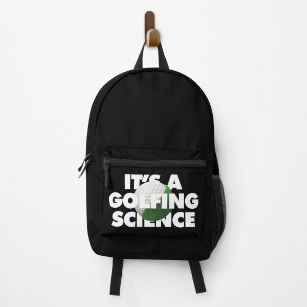 Item preview, Its Golfing Science Funny Golfer Quote designed and sold by elhefe.