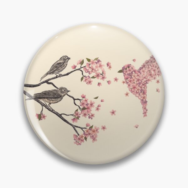 Item preview, Blossom Bird  designed and sold by TerryFan.