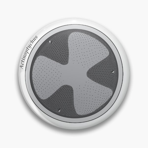 Item preview, Diatom - Actinoptychus (scientific) designed and sold by DiatomsATTACK.