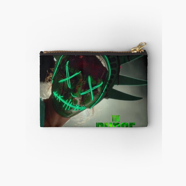 Item preview, The Purge fan art merch designed and sold by charmingthreads.