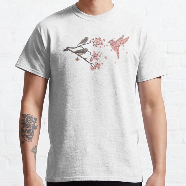 Blossom Bird  Classic T-Shirt