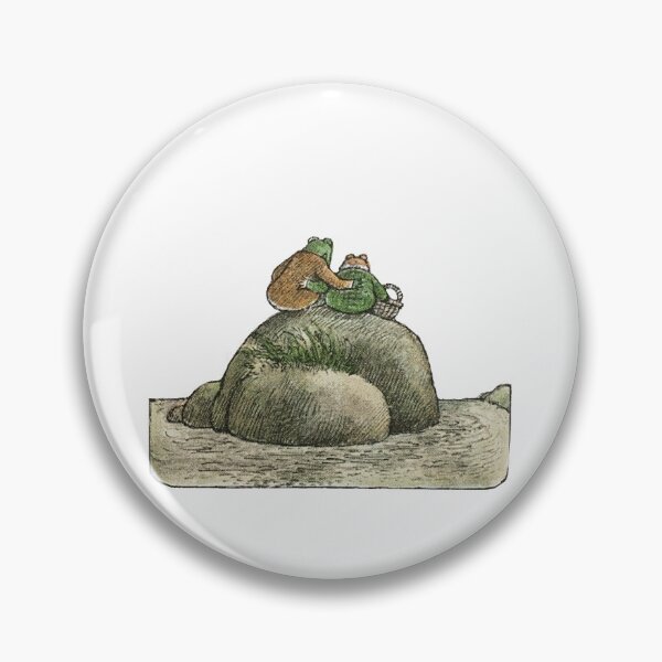 Item preview, Frog and Toad designed and sold by annaherbert.