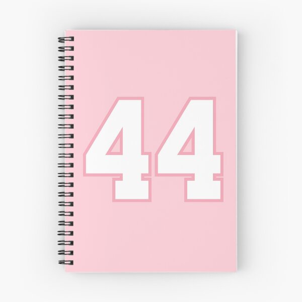 Item preview, 44 Number Forty Four six Girls Jersey designed and sold by elhefe.