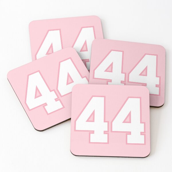 Item preview, 44 Number Forty Four six Girls Jersey designed and sold by elhefe.