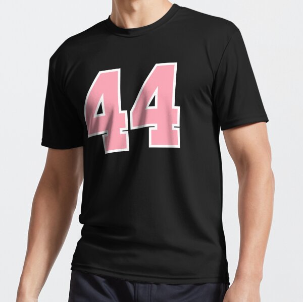 Number '44' T shirt