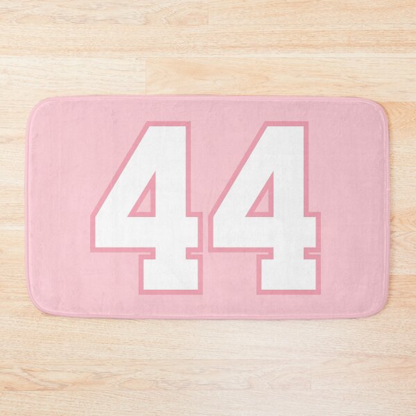 Item preview, 44 Number Forty Four six Girls Jersey designed and sold by elhefe.