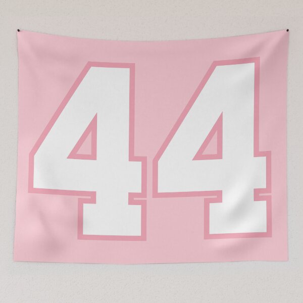 Item preview, 44 Number Forty Four six Girls Jersey designed and sold by elhefe.