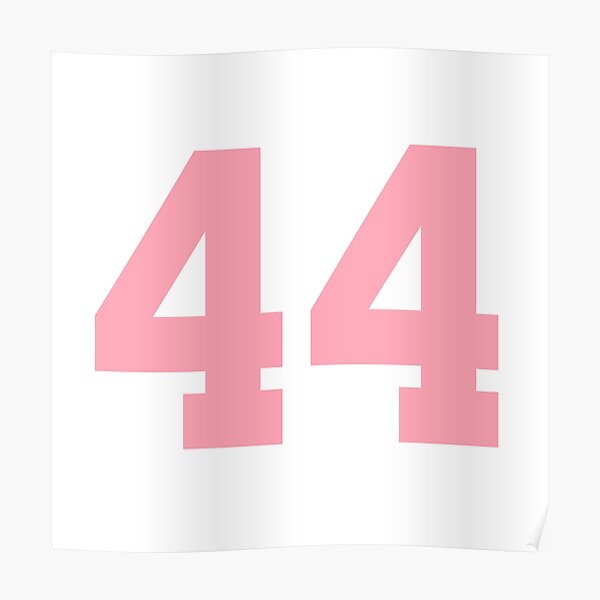 Number 44