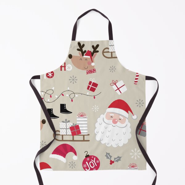 Item preview, Cute Christmas Pattern designed and sold by PatternSquare.