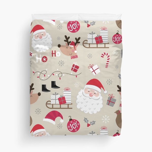 Item preview, Cute Christmas Pattern designed and sold by PatternSquare.