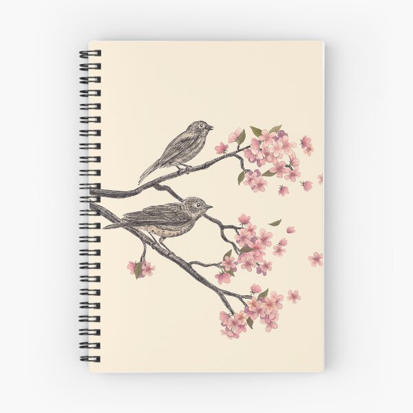 Item preview, Blossom Bird  designed and sold by TerryFan.