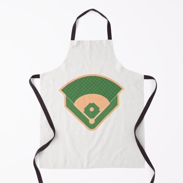 Item preview, baseball field designed and sold by blurry-mind.