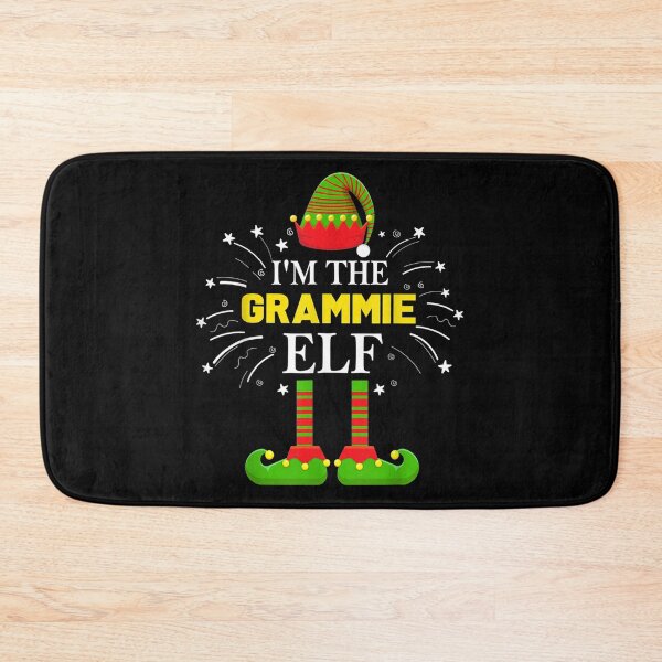 Item preview, I'm The Grammie Elf Family Matching Group Christmas Costume designed and sold by lindaskowronek.