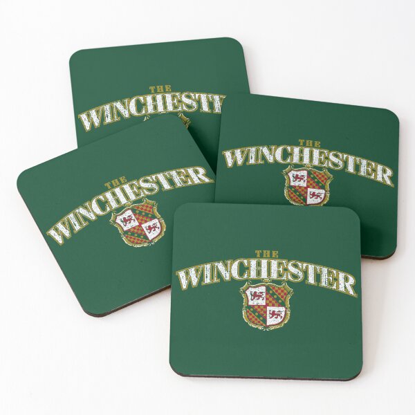 Item preview, The Winchester Tavern designed and sold by huckblade.