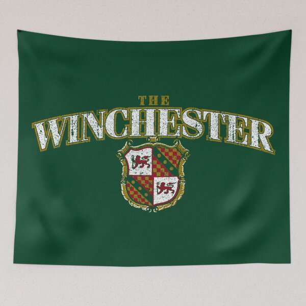 Item preview, The Winchester Tavern designed and sold by huckblade.