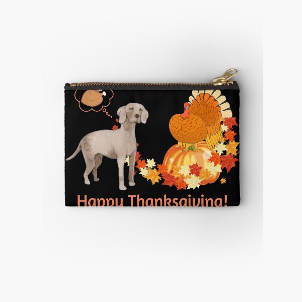Item preview, Weimaraner Thanksgiving, Weimaraner Turkey designed and sold by FunShirtDesigns.