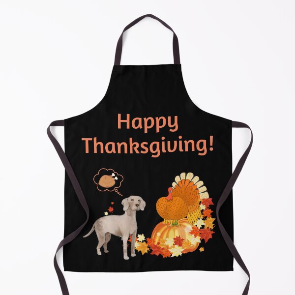 Item preview, Weimaraner Thanksgiving, Weimaraner Turkey designed and sold by FunShirtDesigns.