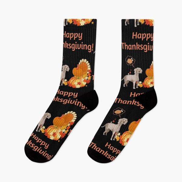 Item preview, Weimaraner Thanksgiving, Weimaraner Turkey designed and sold by FunShirtDesigns.