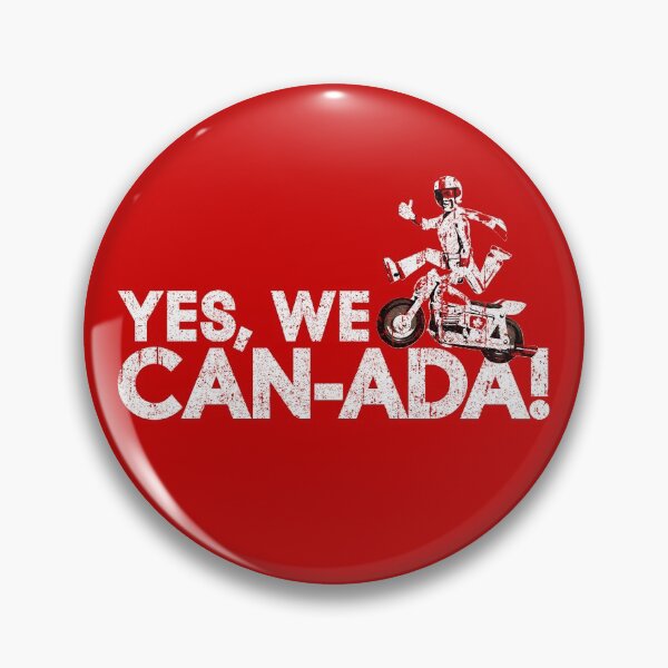 Item preview, Yes, We CAN-ADA! designed and sold by huckblade.