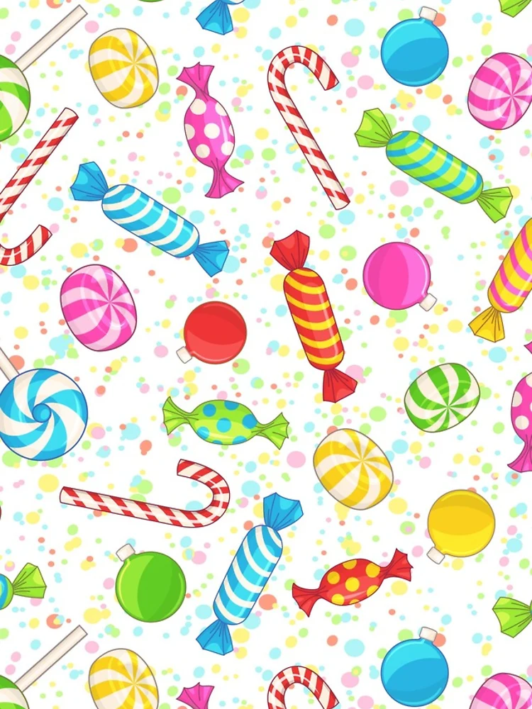 Thumbnail 5 of 5, iPhone Case, Christmas Sweets Pattern designed and sold by PatternSquare.