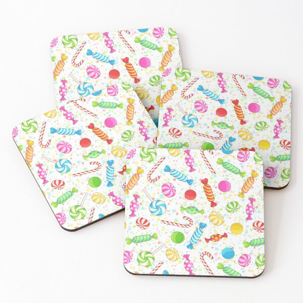 Item preview, Christmas Sweets Pattern designed and sold by PatternSquare.