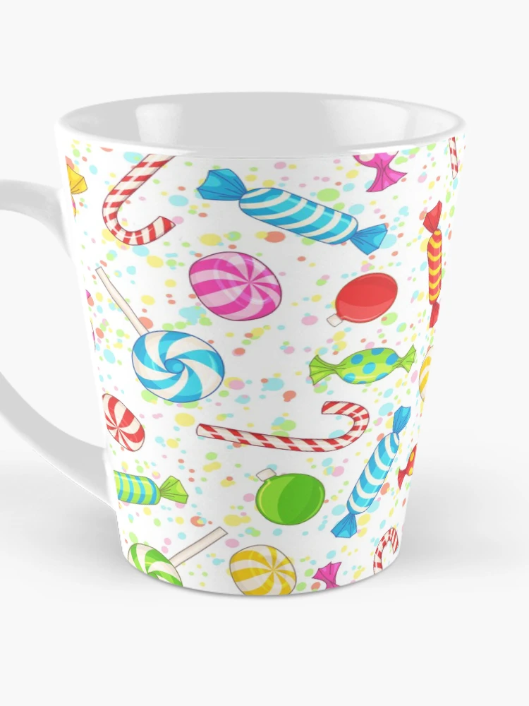 Thumbnail 3 of 4, Coffee Mug, Christmas Sweets Pattern designed and sold by PatternSquare.