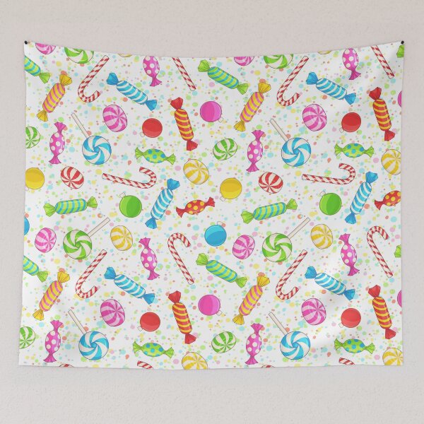 Item preview, Christmas Sweets Pattern designed and sold by PatternSquare.