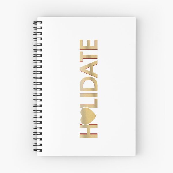 Item preview, Holidate designed and sold by lettersbysid.