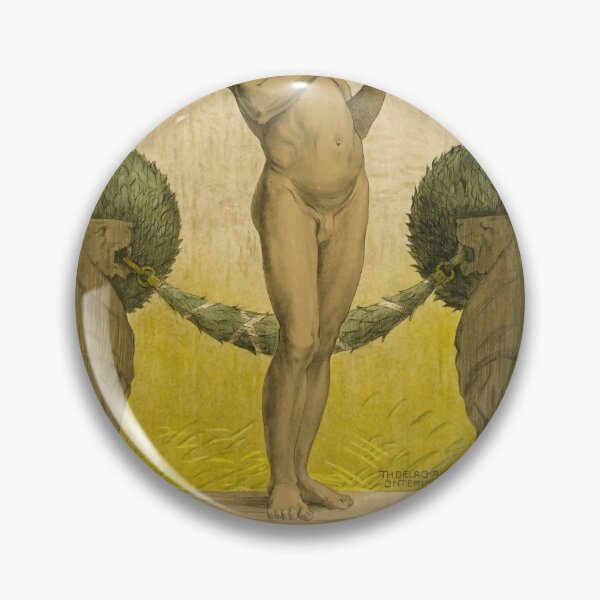 Item preview, retro societe des amis des arts exposition salle ld robert neuchatel designed and sold by CorasPosters.