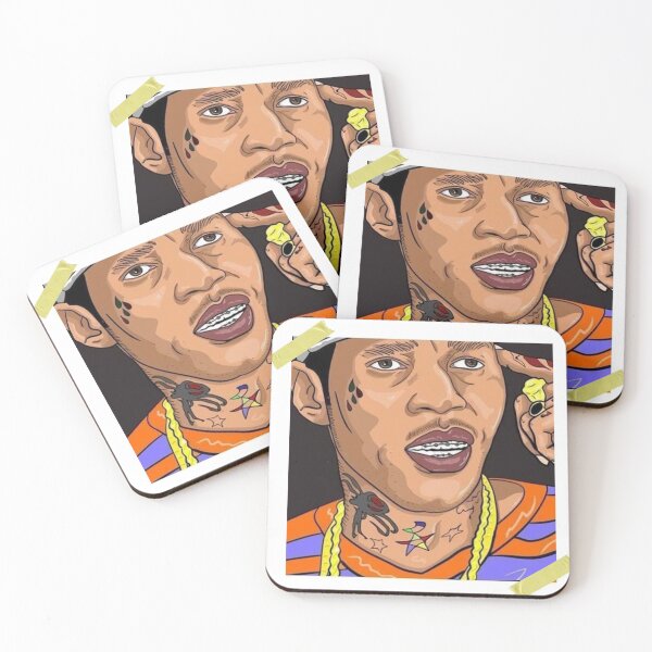 Item preview, Vybz Kartel /FWB1 designed and sold by JAHV GFX.