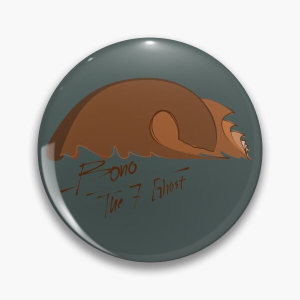 Item preview, Bono the 7 ghost designed and sold by Yeaha.