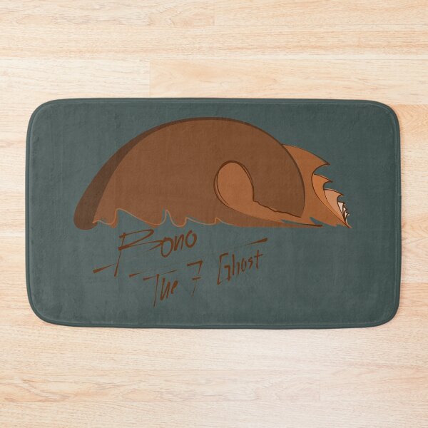 Item preview, Bono the 7 ghost designed and sold by Yeaha.