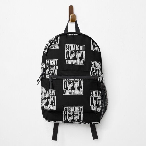 Item preview, Straight Outta Harmontown designed and sold by huckblade.