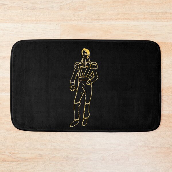 Item preview, Simon bolivar designed and sold by Stylekingdom.