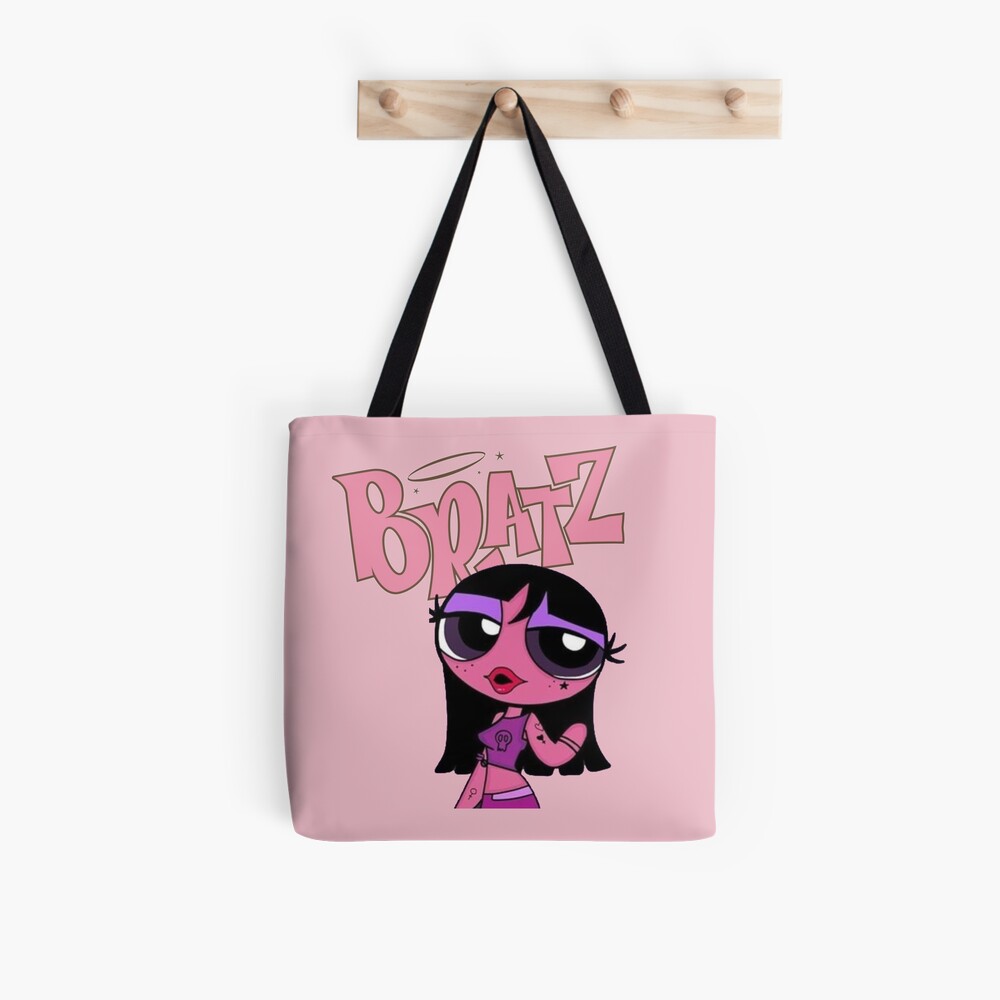 "Bratz Doll Quotes " Tote Bag by luckyfern Redbubble