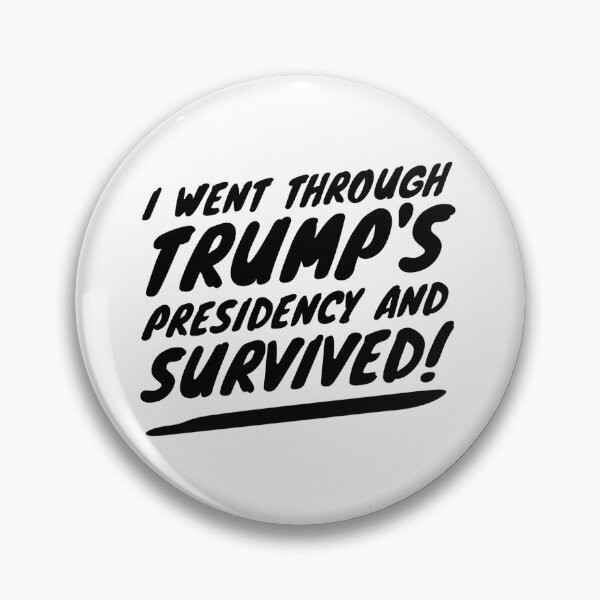 Item preview, I Survived 4 Years of Trump designed and sold by Worranarin.
