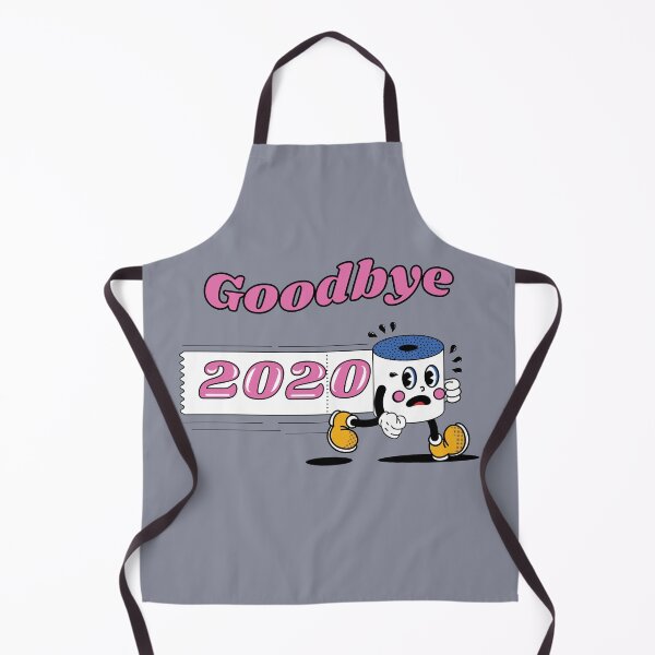 Item preview, GOODBYE 2020 THE WORST YEAR EVER CAUSE OF COVID 19 PANDEMIC CORONA VIRUS LOCK DOWN designed and sold by Delicious Design ⭐⭐⭐⭐⭐.