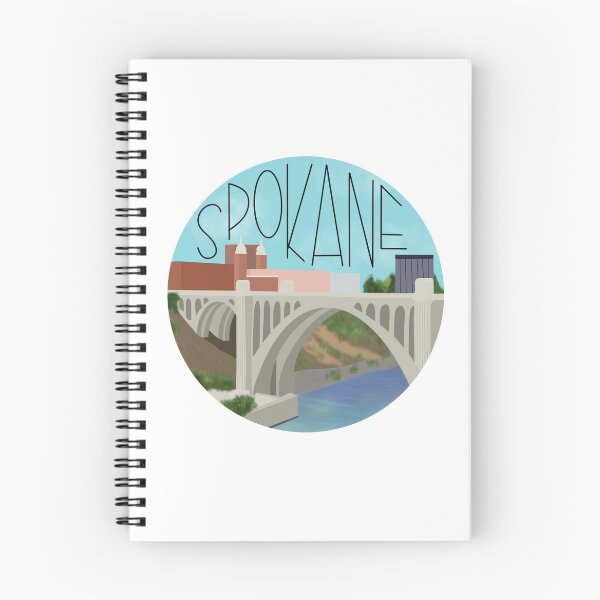 Item preview, Spokane designed and sold by jdesigns-.