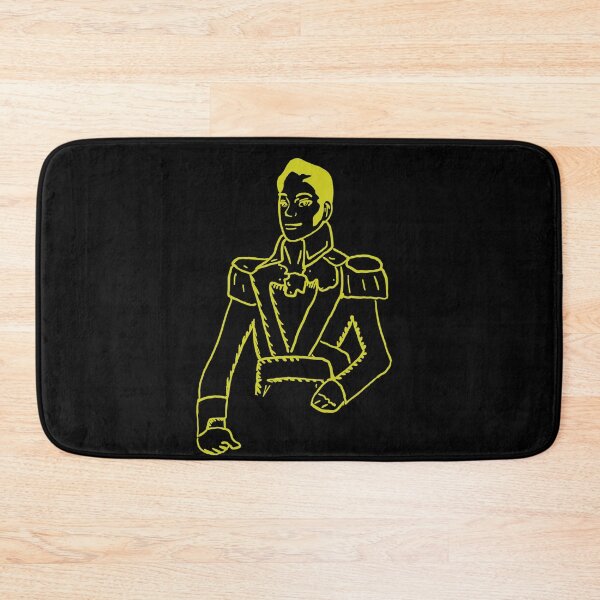 Item preview, Simon bolivar designed and sold by Stylekingdom.