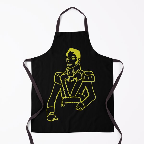 Item preview, Simon bolivar designed and sold by Stylekingdom.