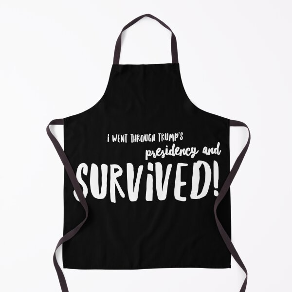 Item preview, I Survived Four Years Of Donald Trump designed and sold by Worranarin.