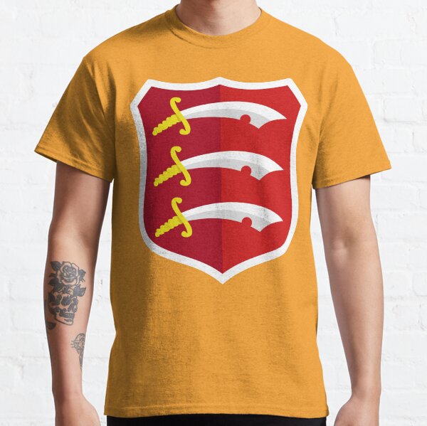 Essex Logo The Three Saxes Classic T-Shirt