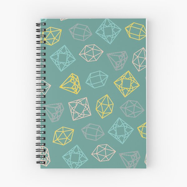 Item preview, falling geometric shapes designed and sold by Nataliya89.